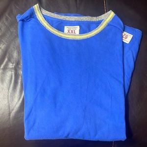 Abercrombie and Fitch XXL